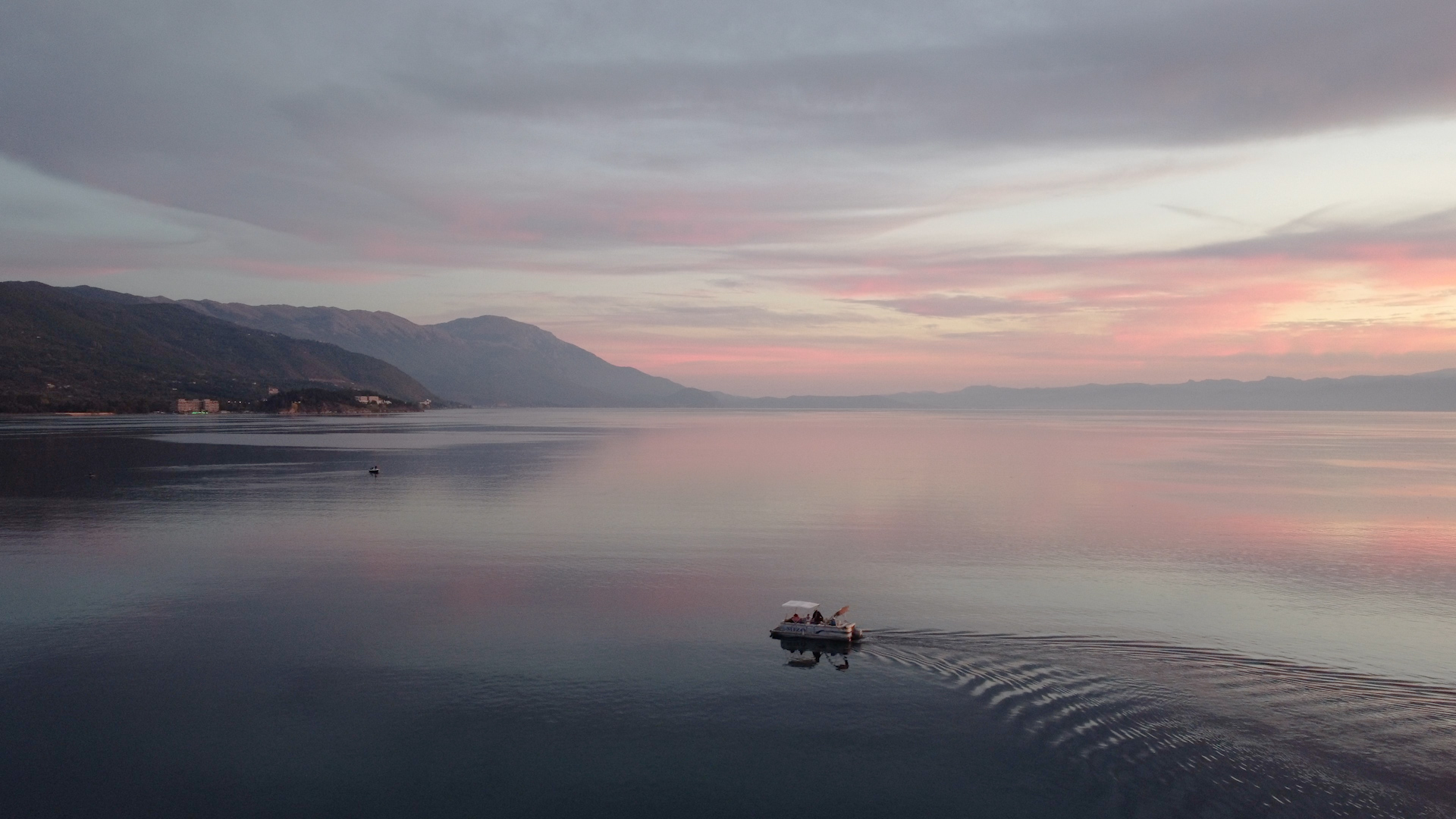 Lake Ohrid: 5th anniversary as a UNESCO World Heritage treasure