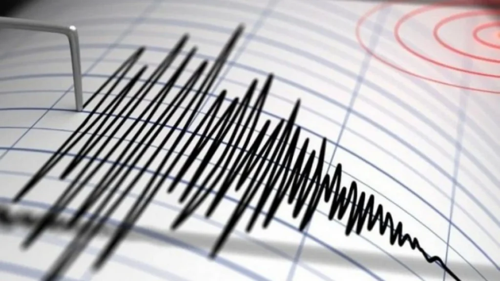 Magnitude 4.8 earthquake strikes northern Albania