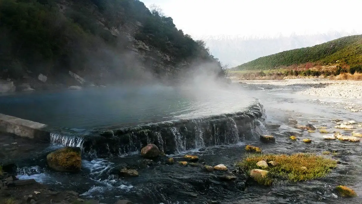 Elbasan’s Thermal Springs: A sanctuary for health and wellness