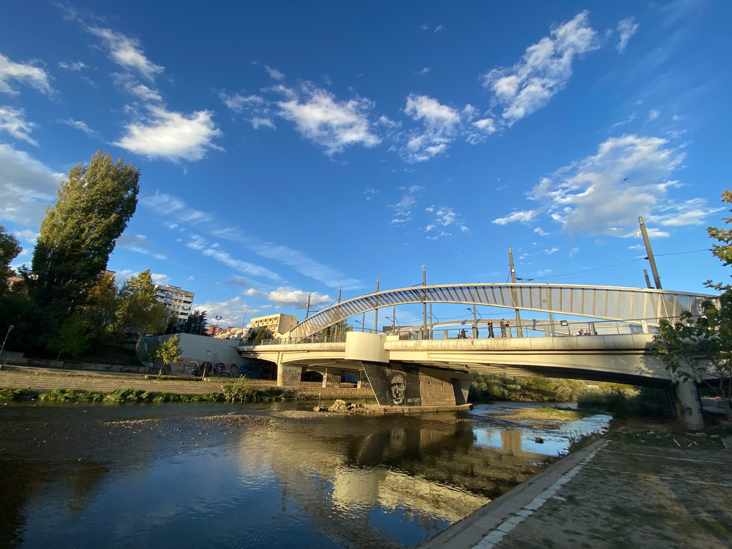 Albanian Foreign Minister cautions Kosovo government over decision to open Mitrovica Bridge