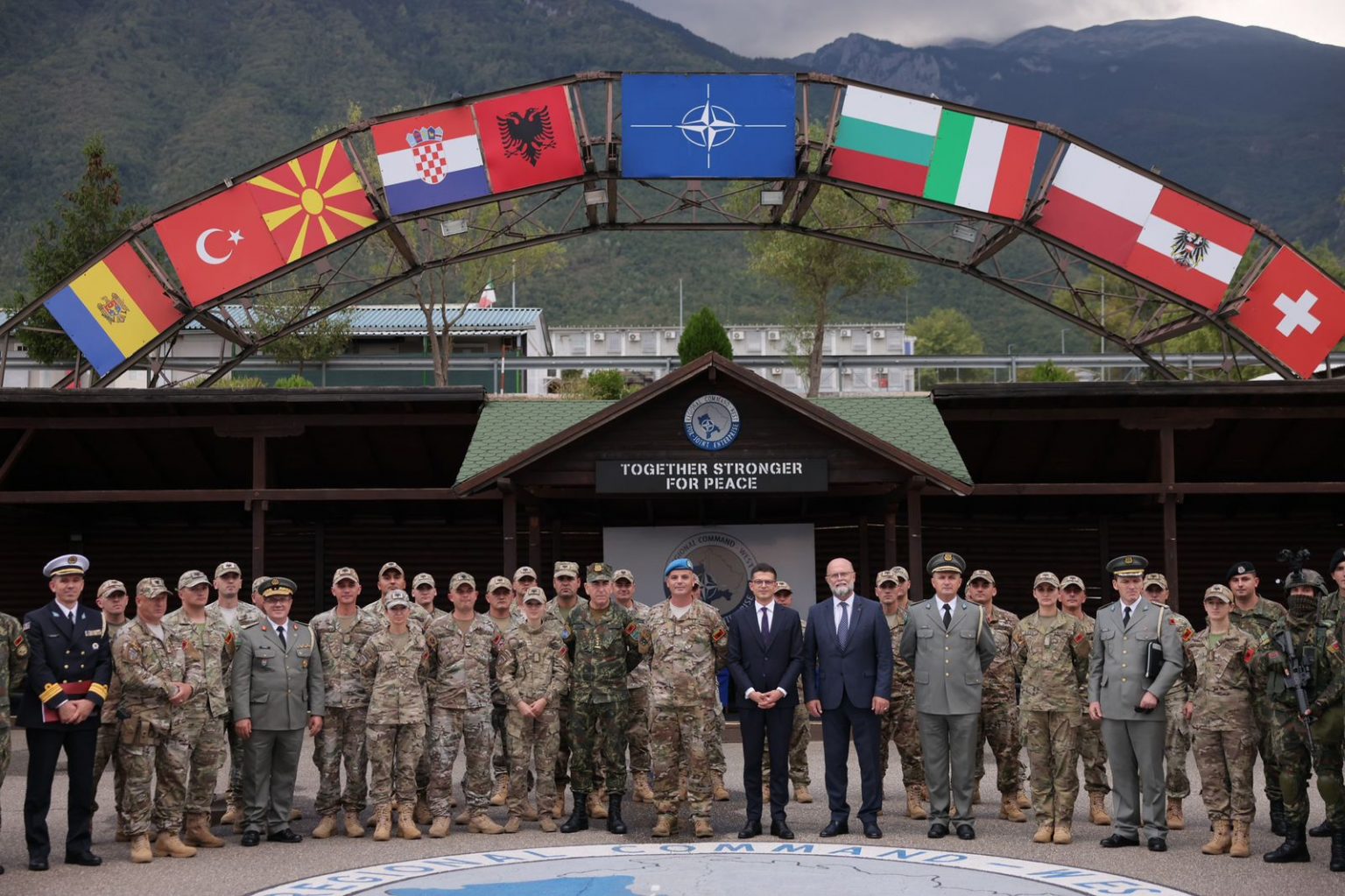 Albania ready to increase military presence in Kosovo