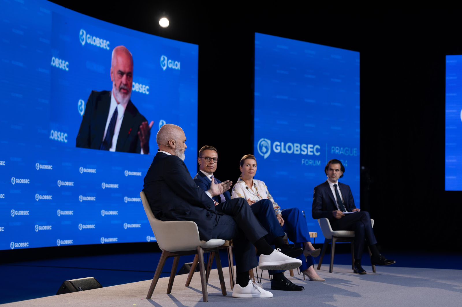 Edi Rama criticizes EU’s delayed recognition of Western Balkans’ importance