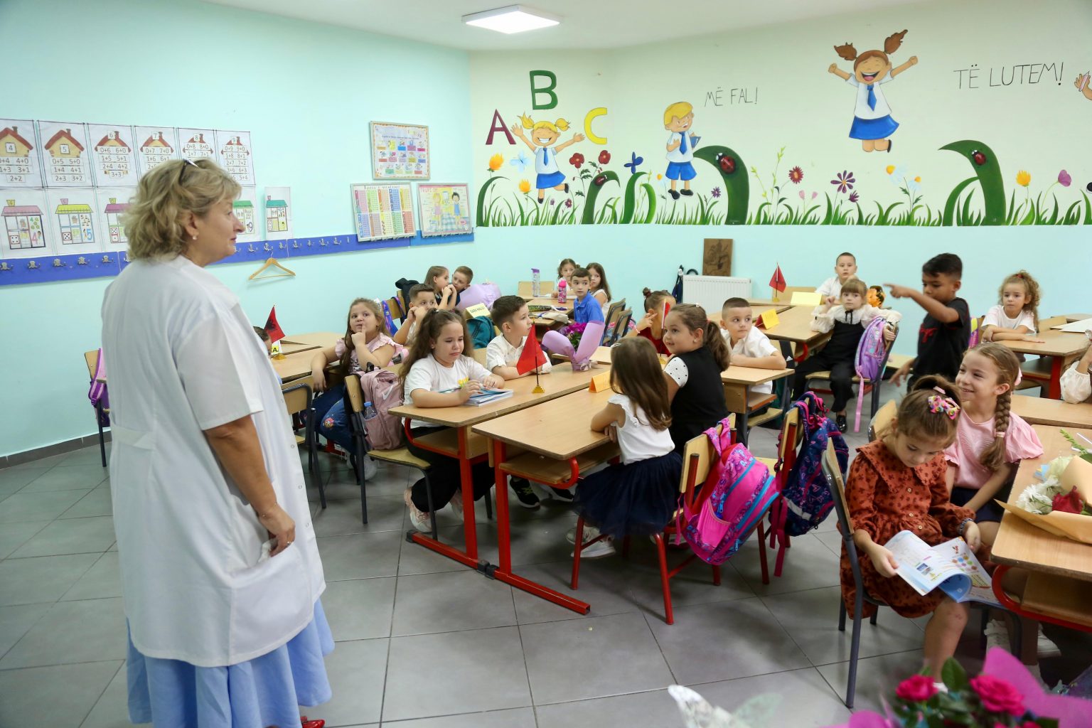 Albania leads region in teacher salaries with 950 Euro monthly average