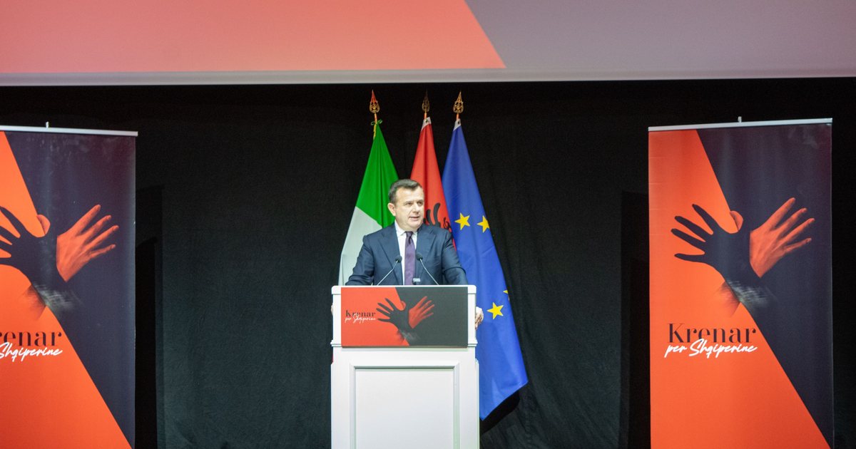 Socialist Party presents plans for Diaspora to Albanians in Italy