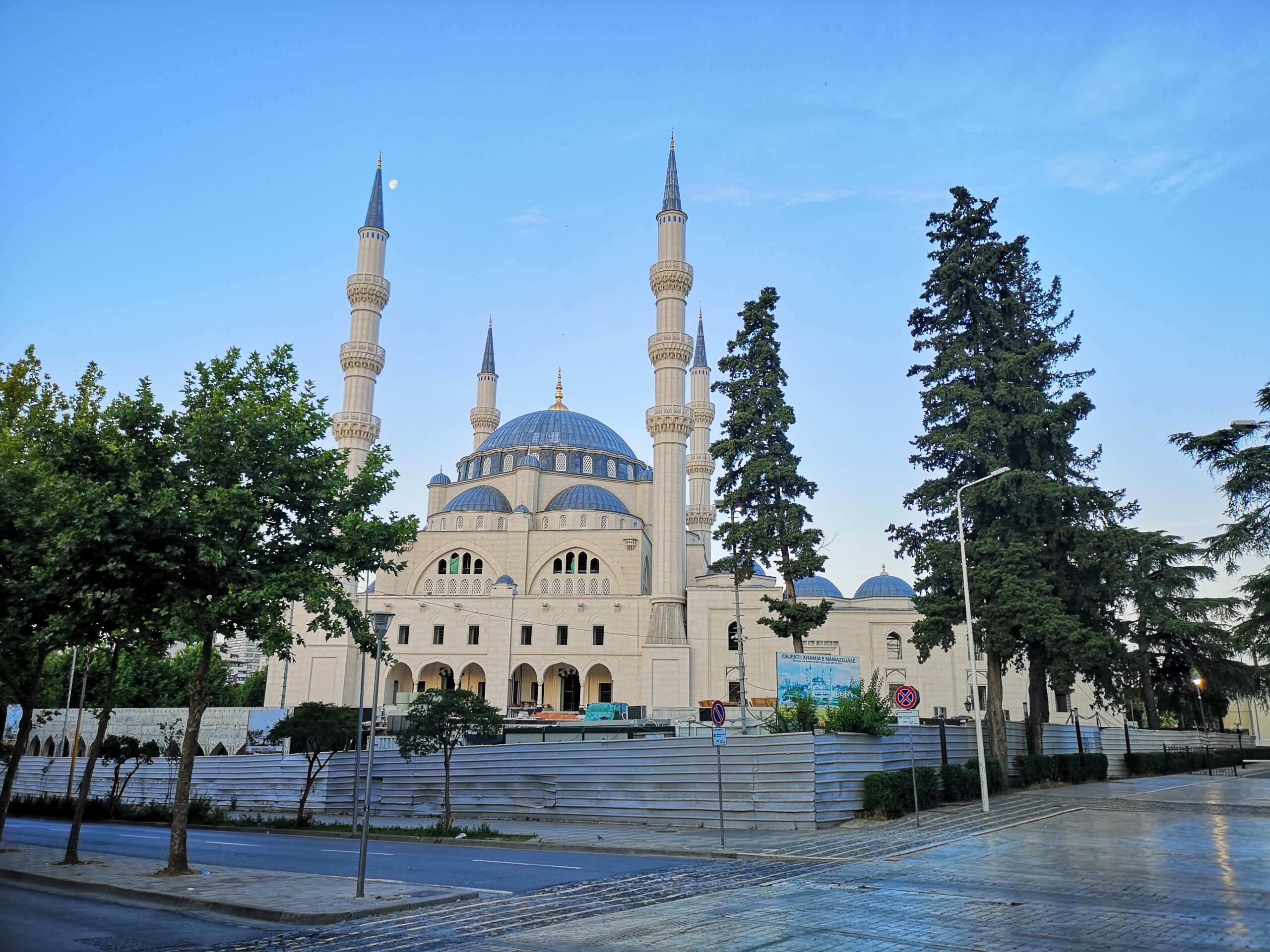 Grand Mosque inauguration set for October 10th with Turkish President Erdogan attending