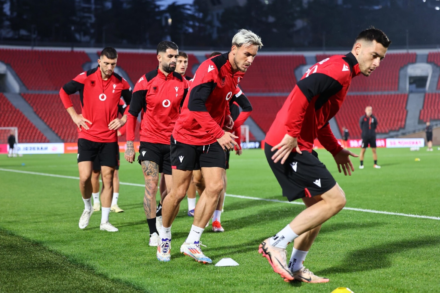 Albania faces challenges ahead of crucial UEFA Nations League match against Georgia