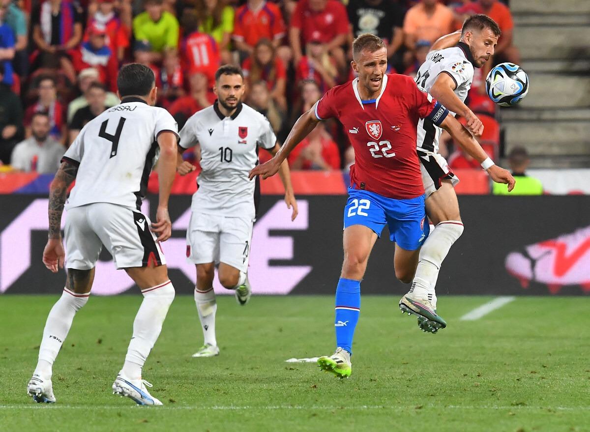 Albania’s Nations League defeat overshadowed by UEFA inaction on offensive symbols