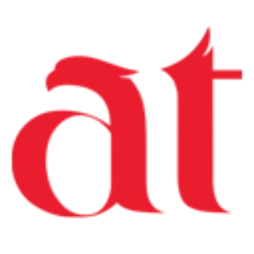 Albanian Times logo