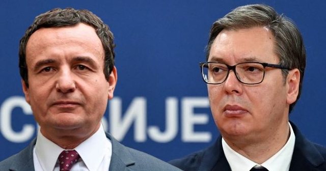 Kosovo Prime Minister and Serbian President to meet in Brussels for new round of dialogue