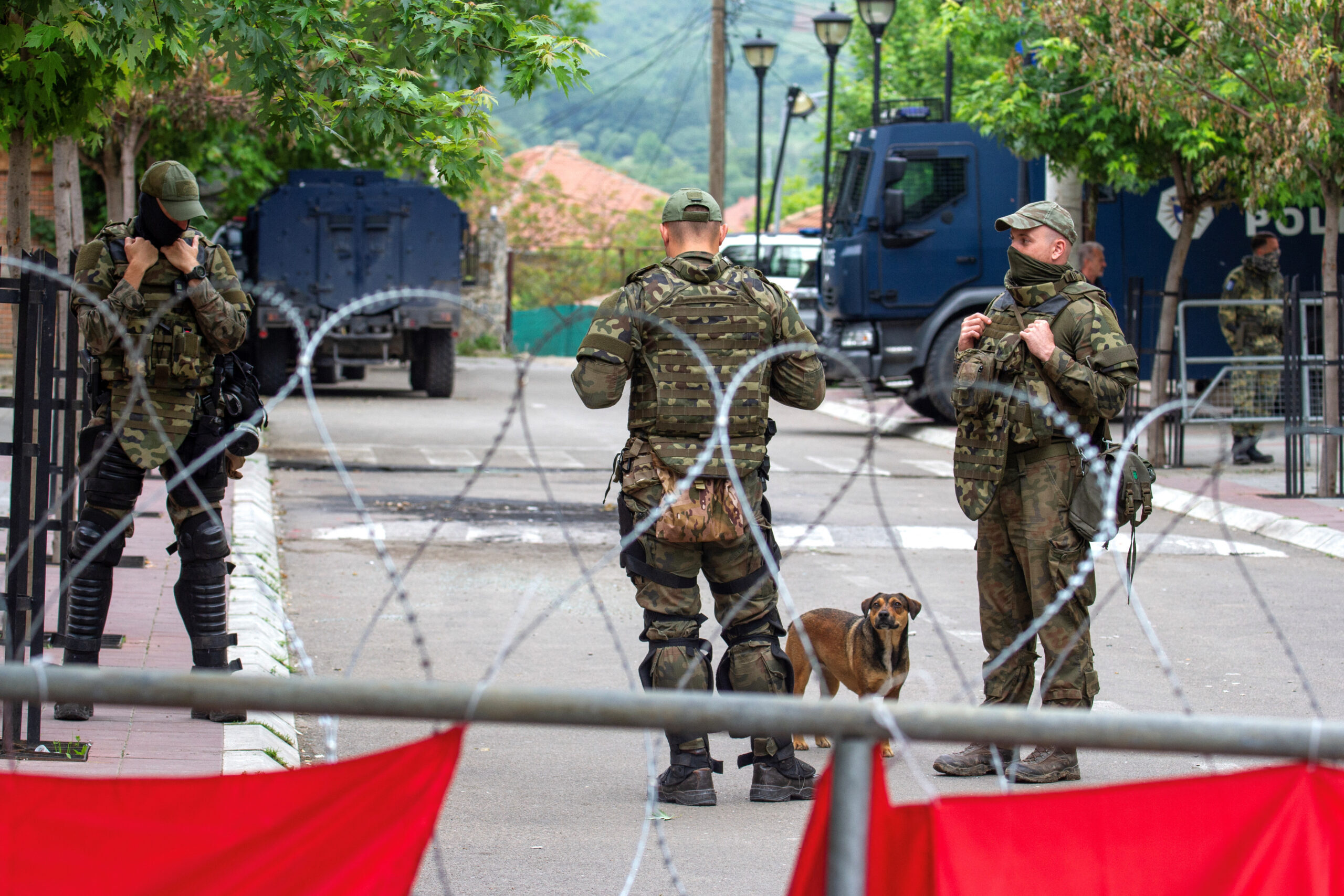 NATO warns Kosovo against reopening Mitrovica Bridge