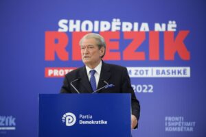 Sali Berisha
