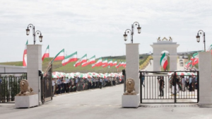 MEK camp in Manzë, Albania