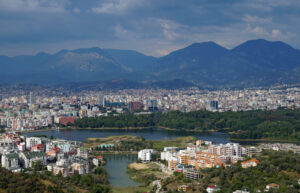 Tirana, Albania