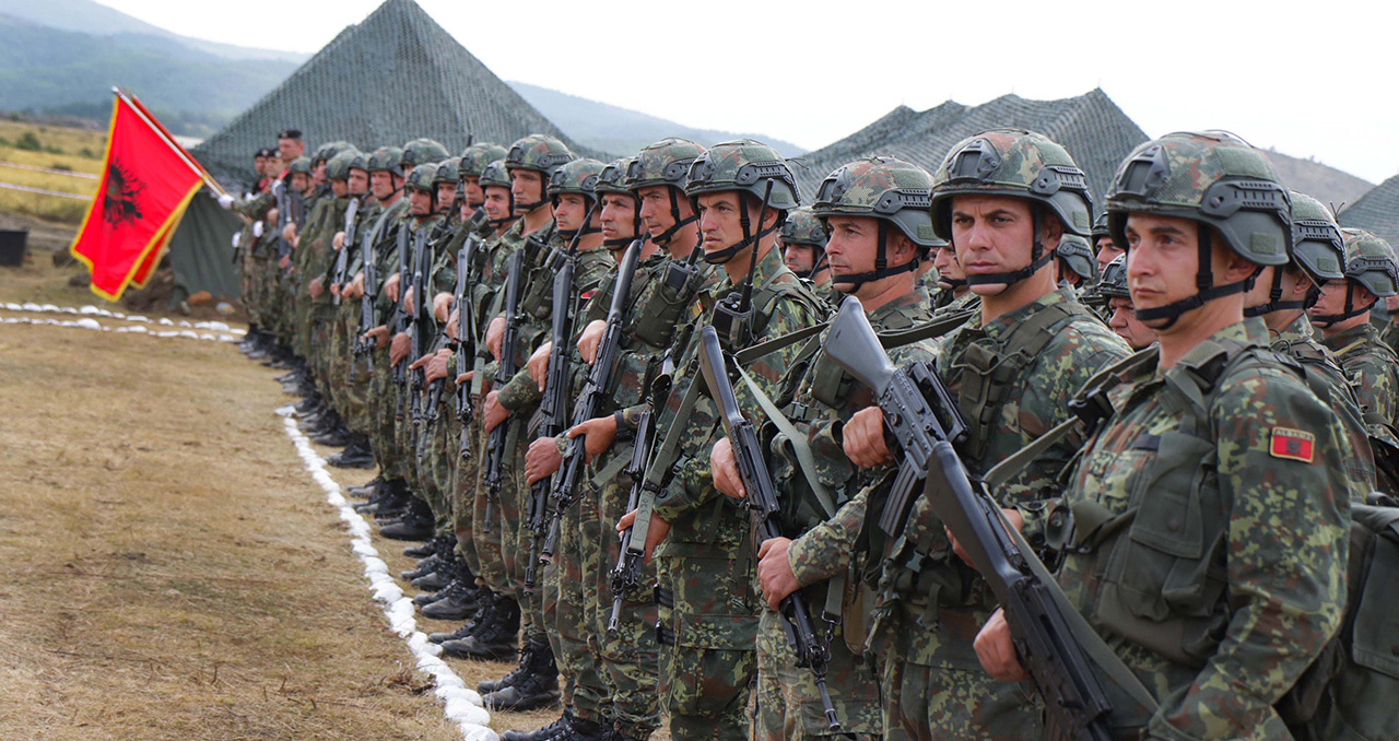 Albania approves legislation for creation of Reserve Force to strengthen national security and NATO commitments