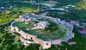 Lezha Castle