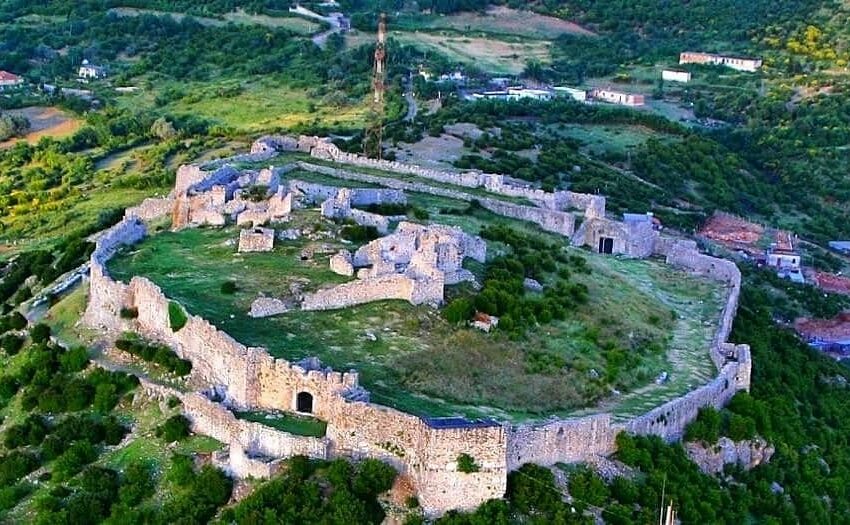 Lezha Castle