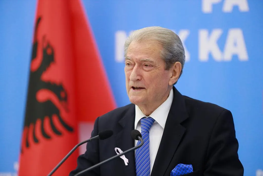 Berisha: Opposition will block budget that “impoverishes and steals from Albanians”