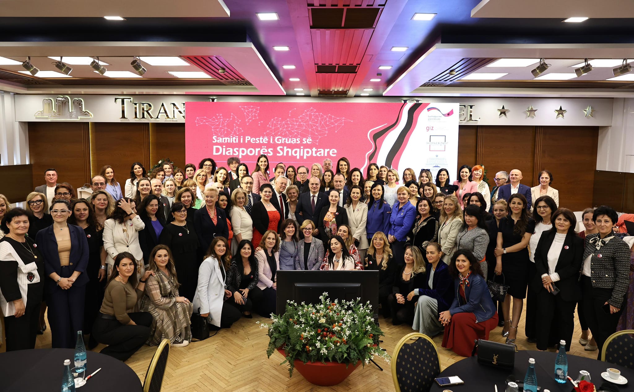 5th Albanian Diaspora Women’s Summit focuses on EU integration