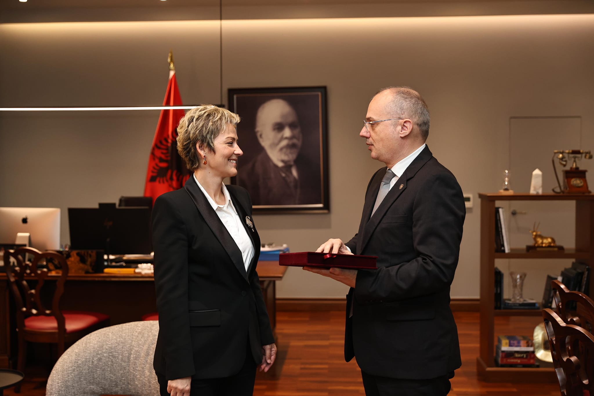 Albania reaffirms support for Albanians in the Presheva Valley