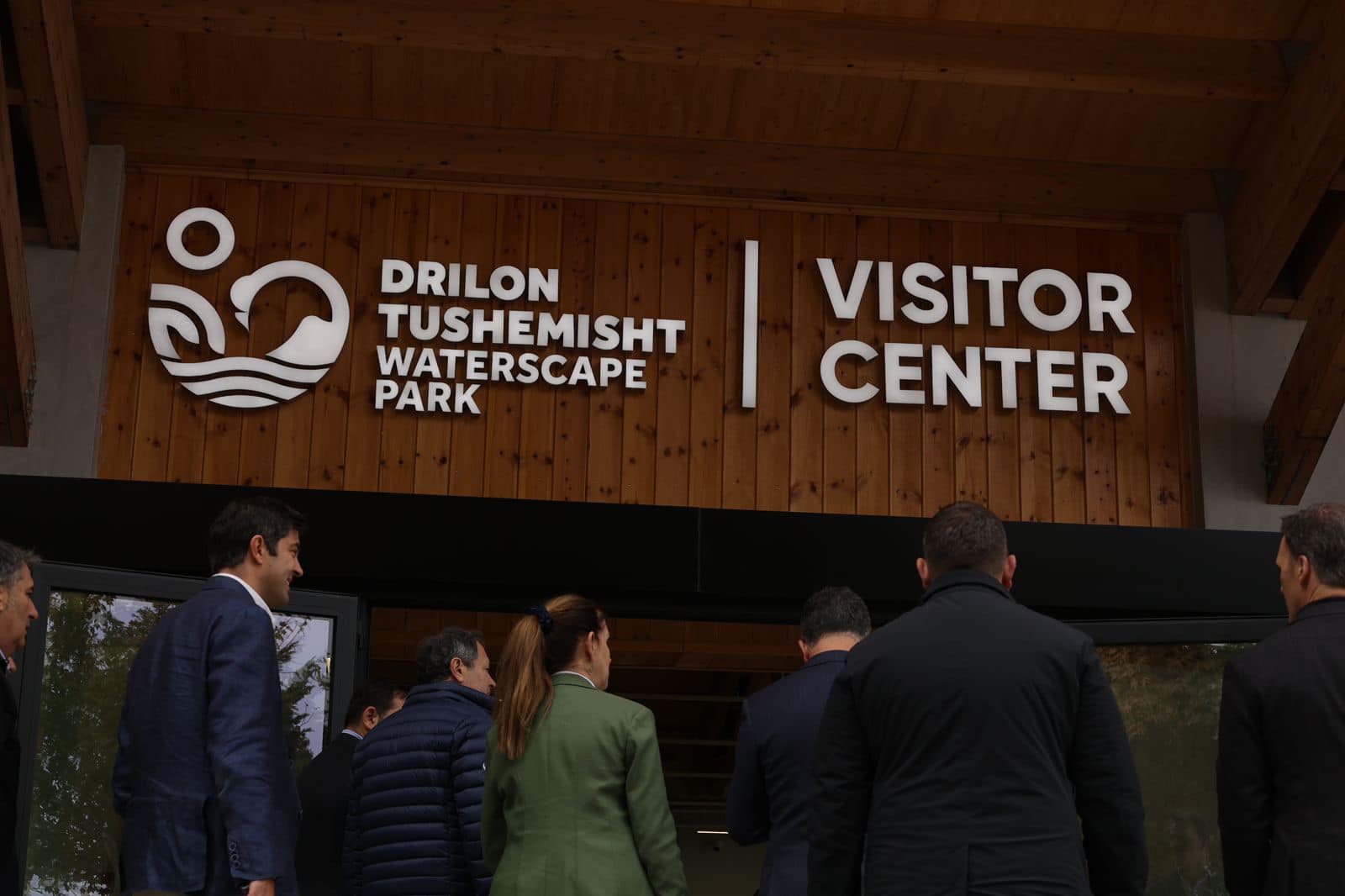 Drilon-Tushemisht Visitor Center inaugurated to promote sustainable tourism