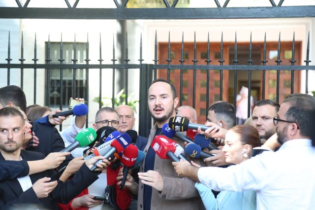 Albanian High Court rejects Democrat MP’s request to suspend prison sentence