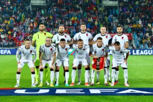 Albanian National Football Team