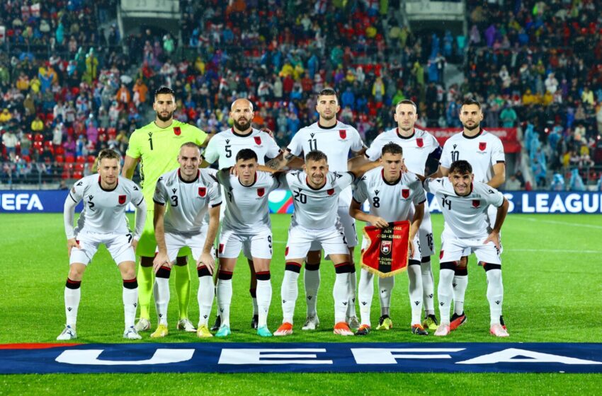 Albanian National Football Team