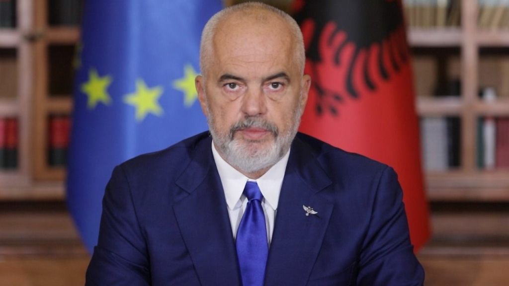 Albanian PM reaffirms Albania’s commitment to EU integration by 2030