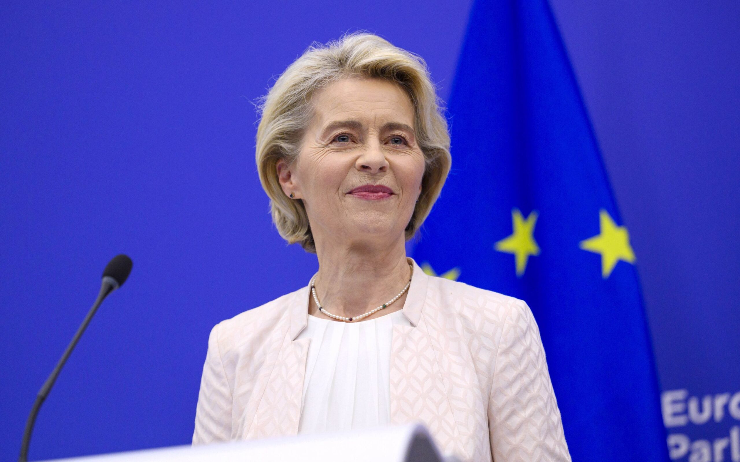 Ursula von der Leyen to tour Western Balkans next weeek