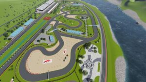 The Elbasan Auto Moto Park project