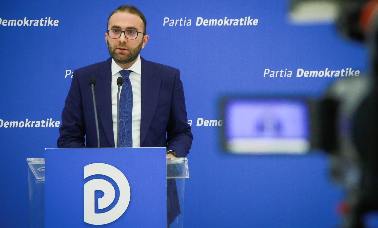 Head of Democrat parliamentary group threatens opposition will react in unpredictable ways following clashes in Parliament