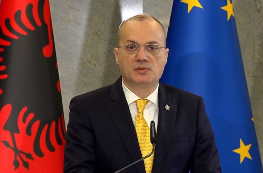 Foreign Minister: Albania working for EU membership before 2030 