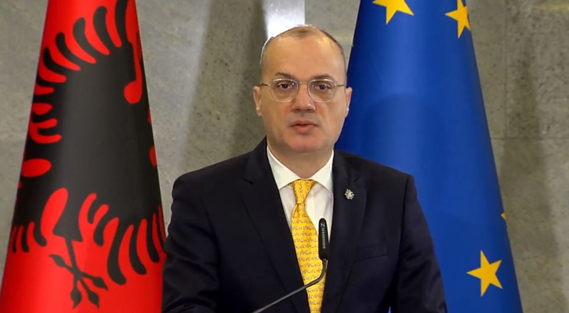 Foreign Minister: Albania working for EU membership before 2030 