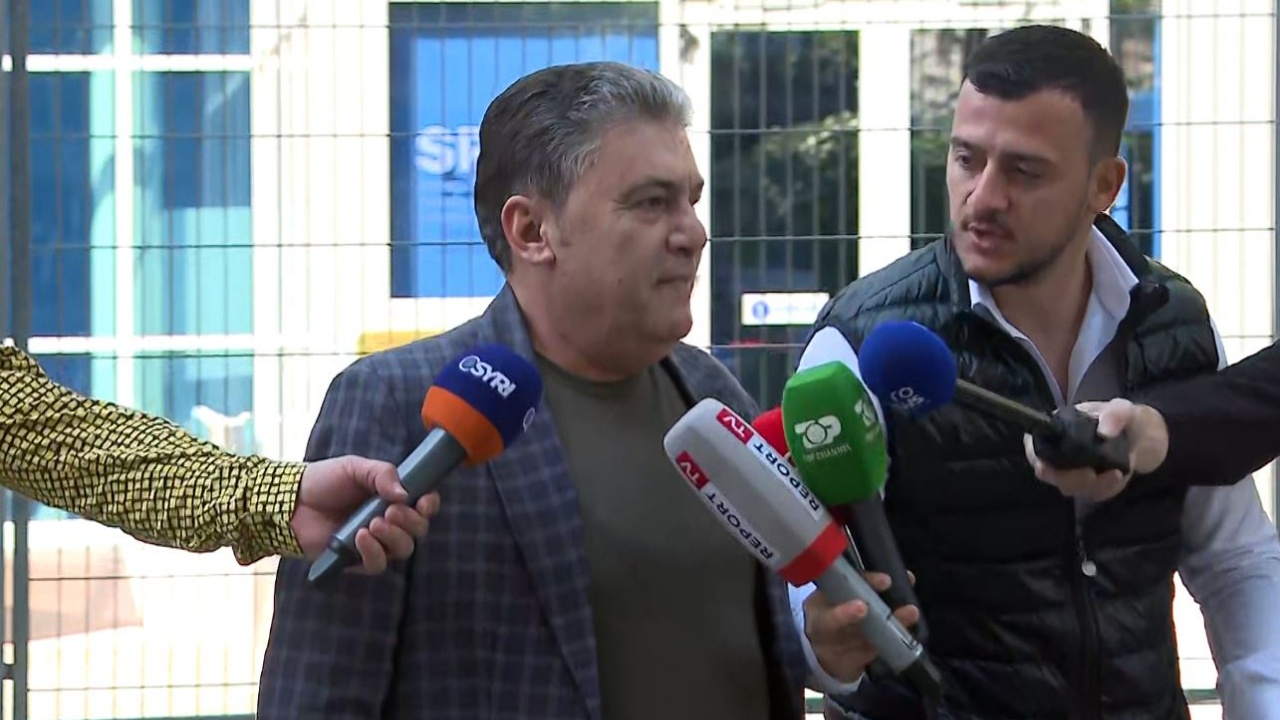 Former Lushnja mayor Fatos Tushe convicted for asset non-disclosure