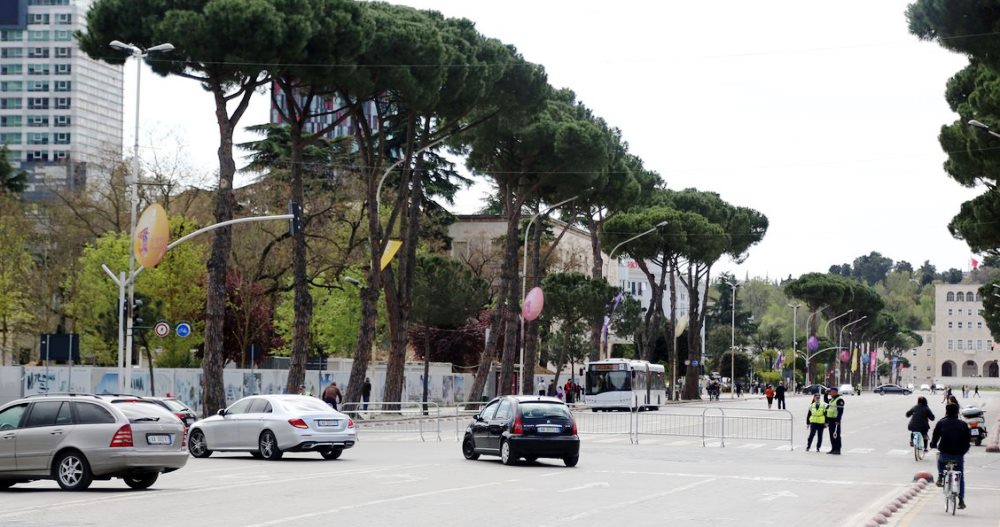 Tirana braces for opposition protest and possible road blockades