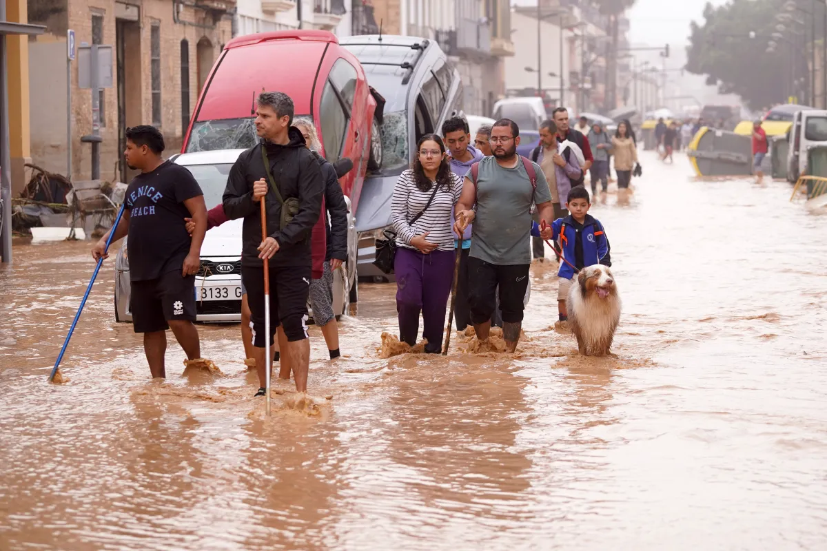 Albanian PM expresses solidarity with Spain following devastating floods