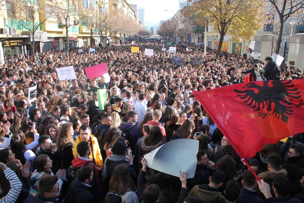 Rama: “Only two real protests in Albania – the rest are political shows”