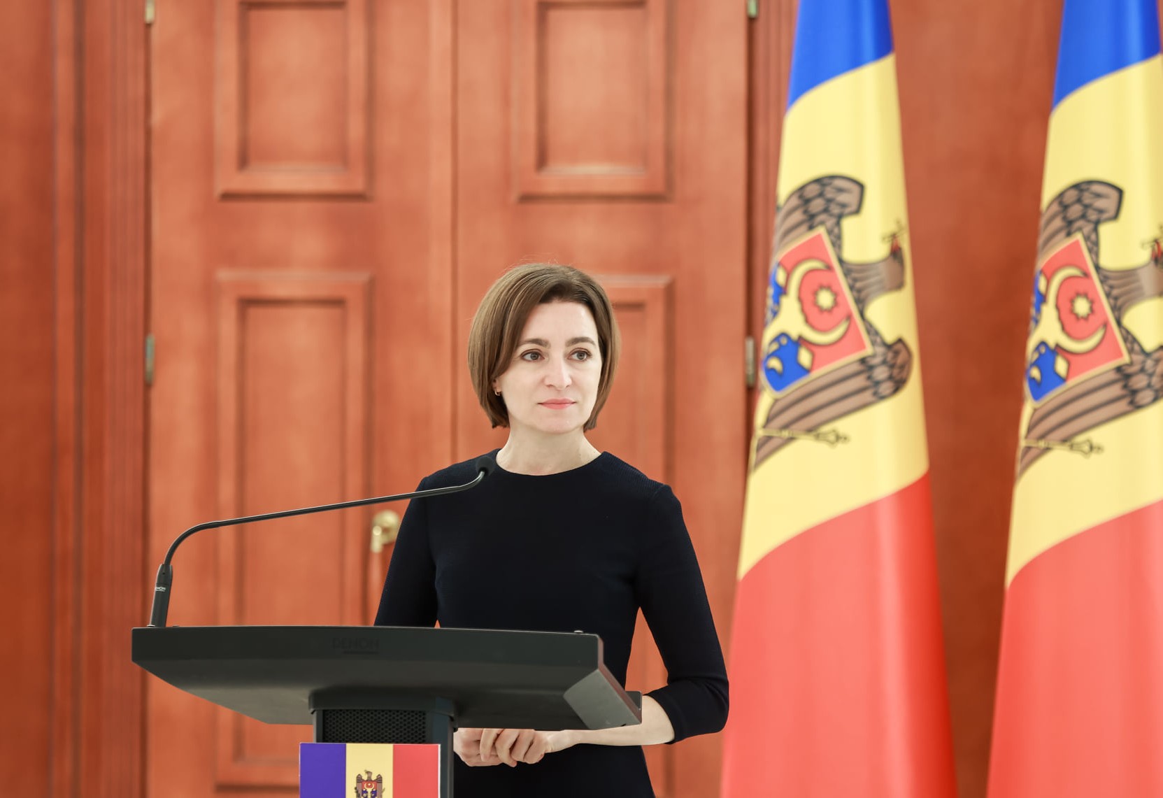 Albanian President congratulates pro-Western Moldovan leader Sandu on election victory