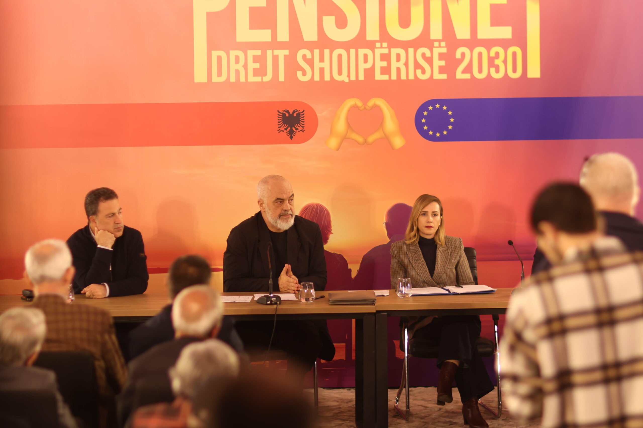 Albanian PM announces potential reduction in electricity prices, focusing on pensioners