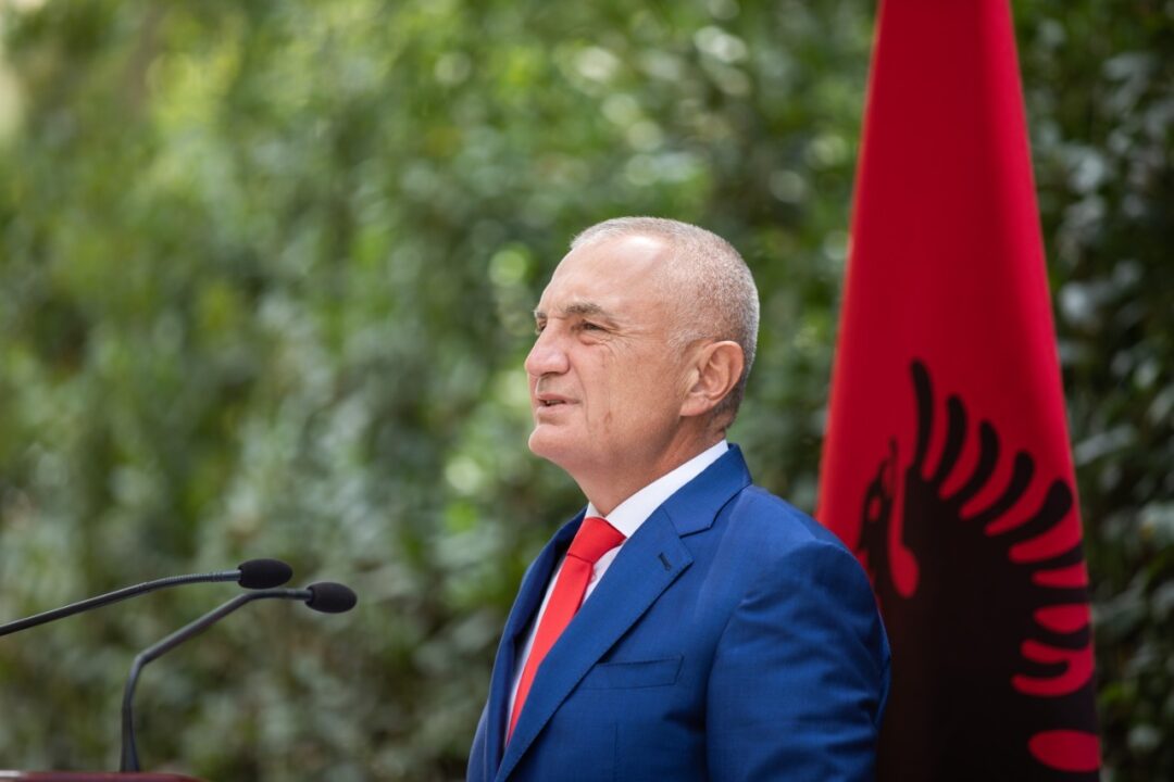 Former president Meta criticizes PM’s reaction to EU negotiations from arrest