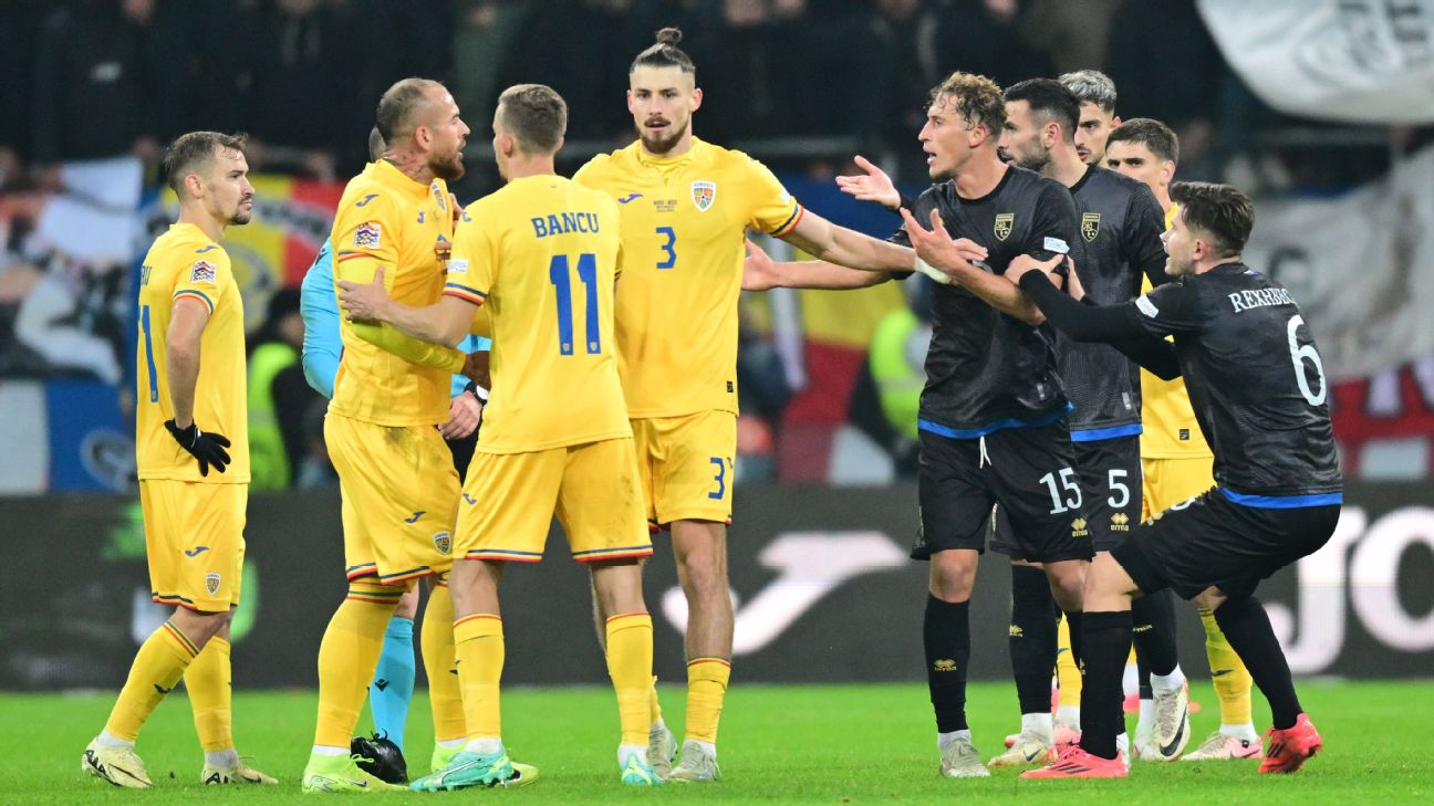 Kosovo-Romania match abandoned: UEFA’s decision anticipated amid calls for action