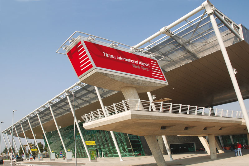 Albania’s Rinas Airport records 10 million passengers in first 11 months of 2024