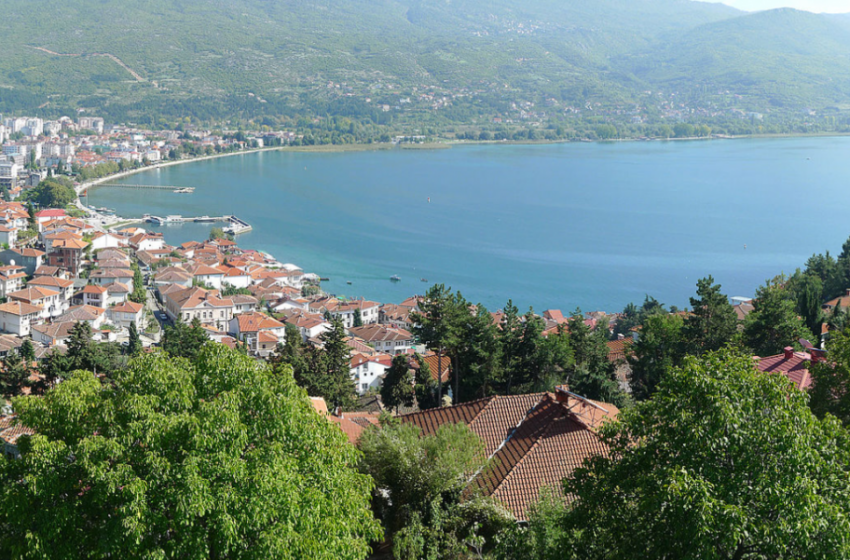 UNESCO calls for urgent action to protect Lake Ohrid