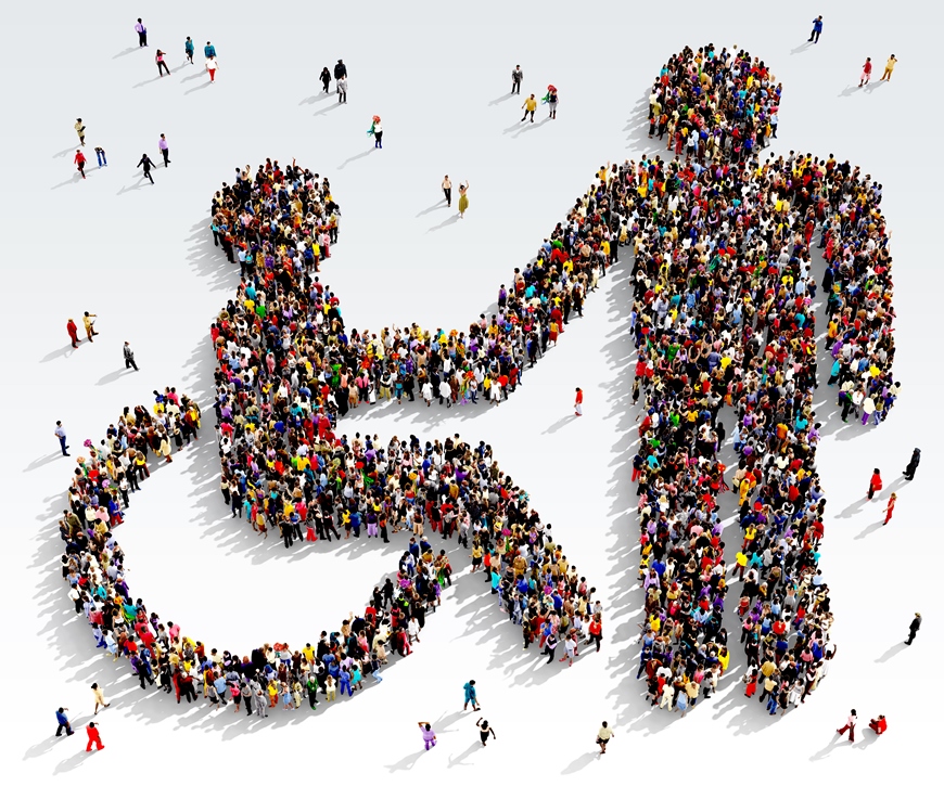 Persons with disabilities demand institutional support and accessibility