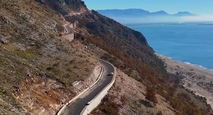 Shëngjin-Velipojë road set to transform Northern Albania’s tourism landscape