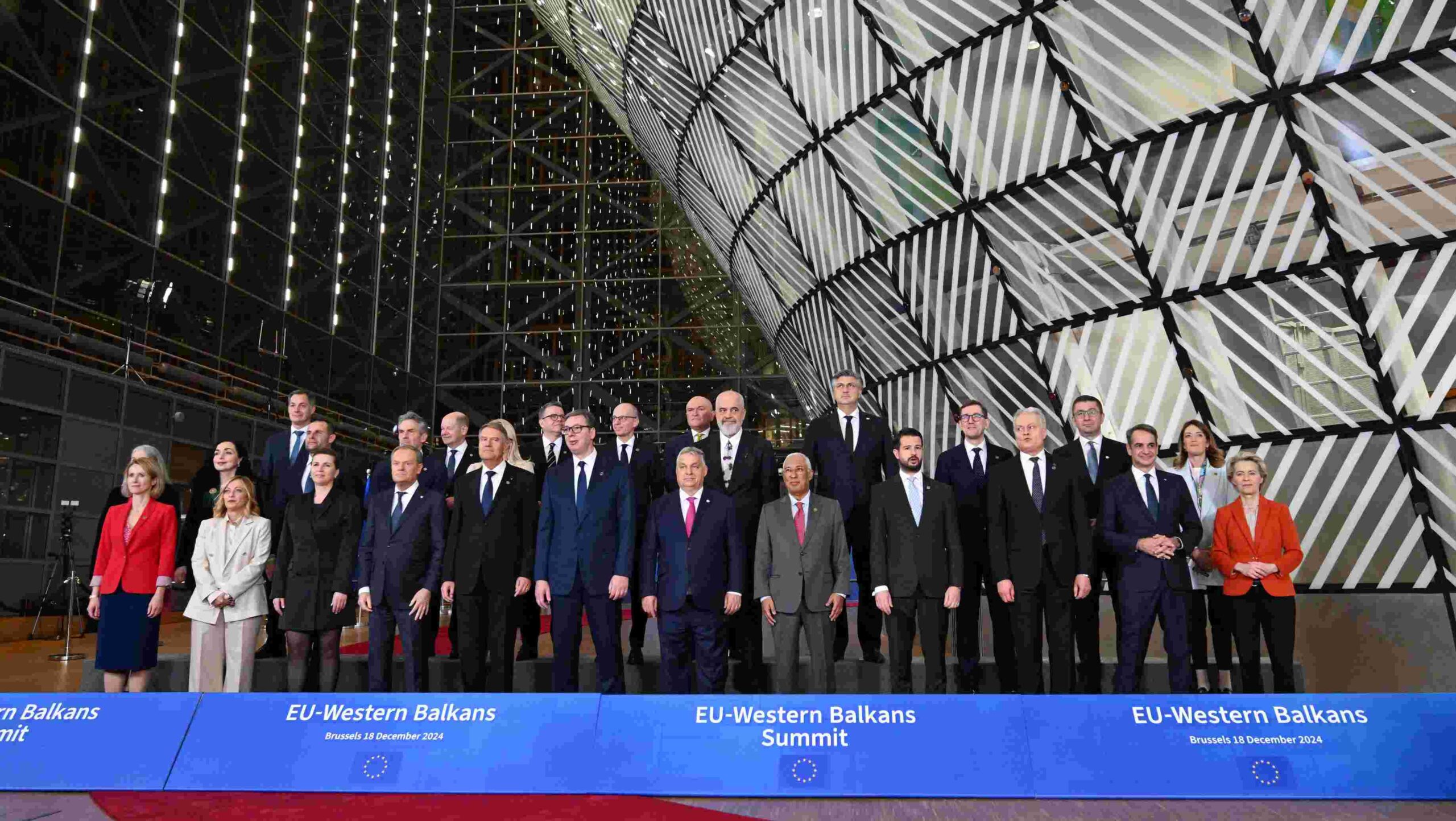 EU Summit highlights Western Balkans’ path to integration