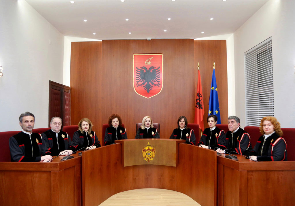 Albanian High Court initiates application process for Constitutional Court vacancy