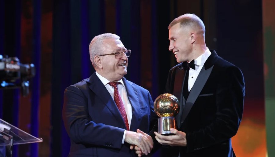 Celebrating excellence: Albanian Football Awards 2024