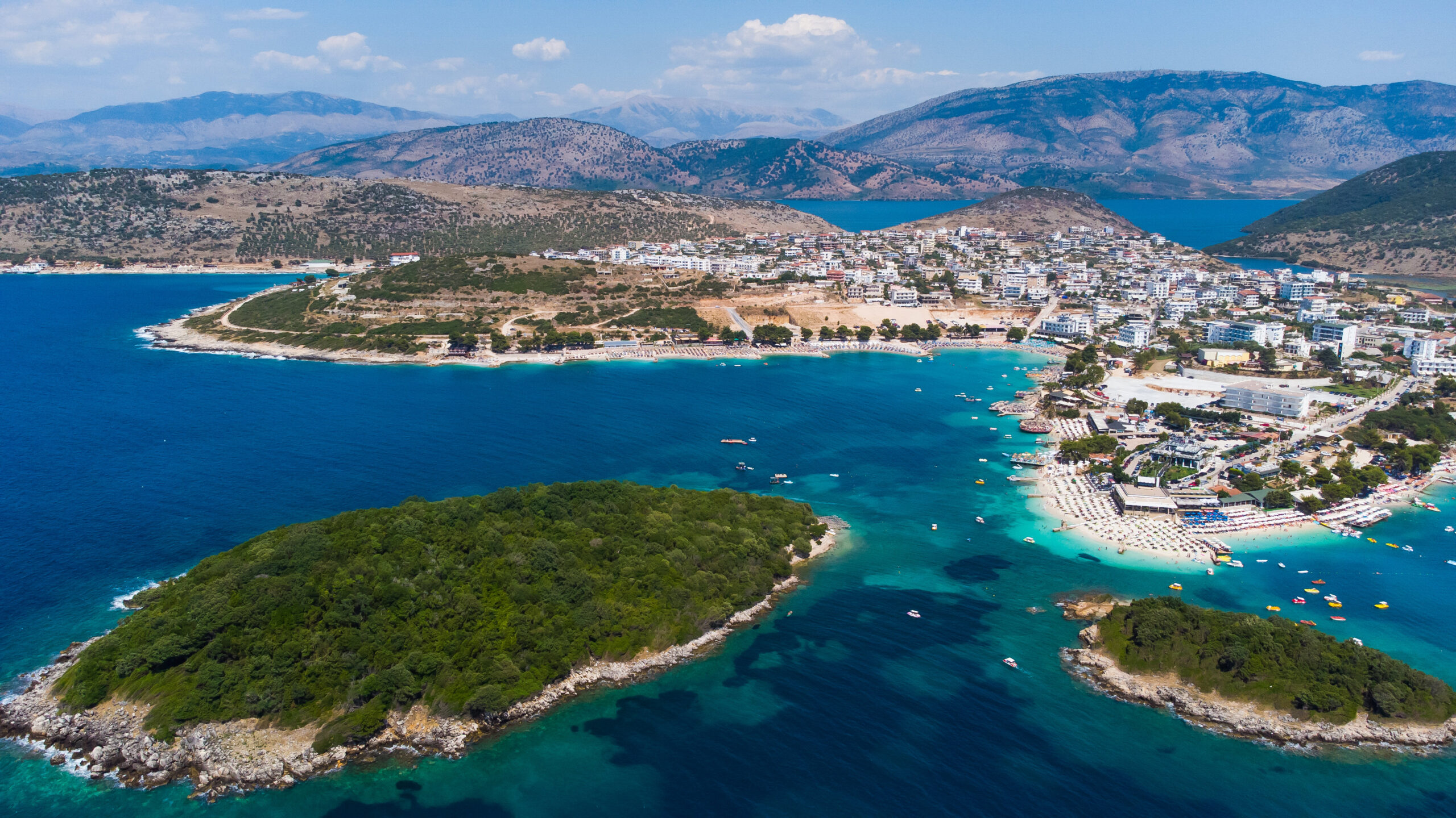 Albania welcomed 11.7 million tourists in 2024