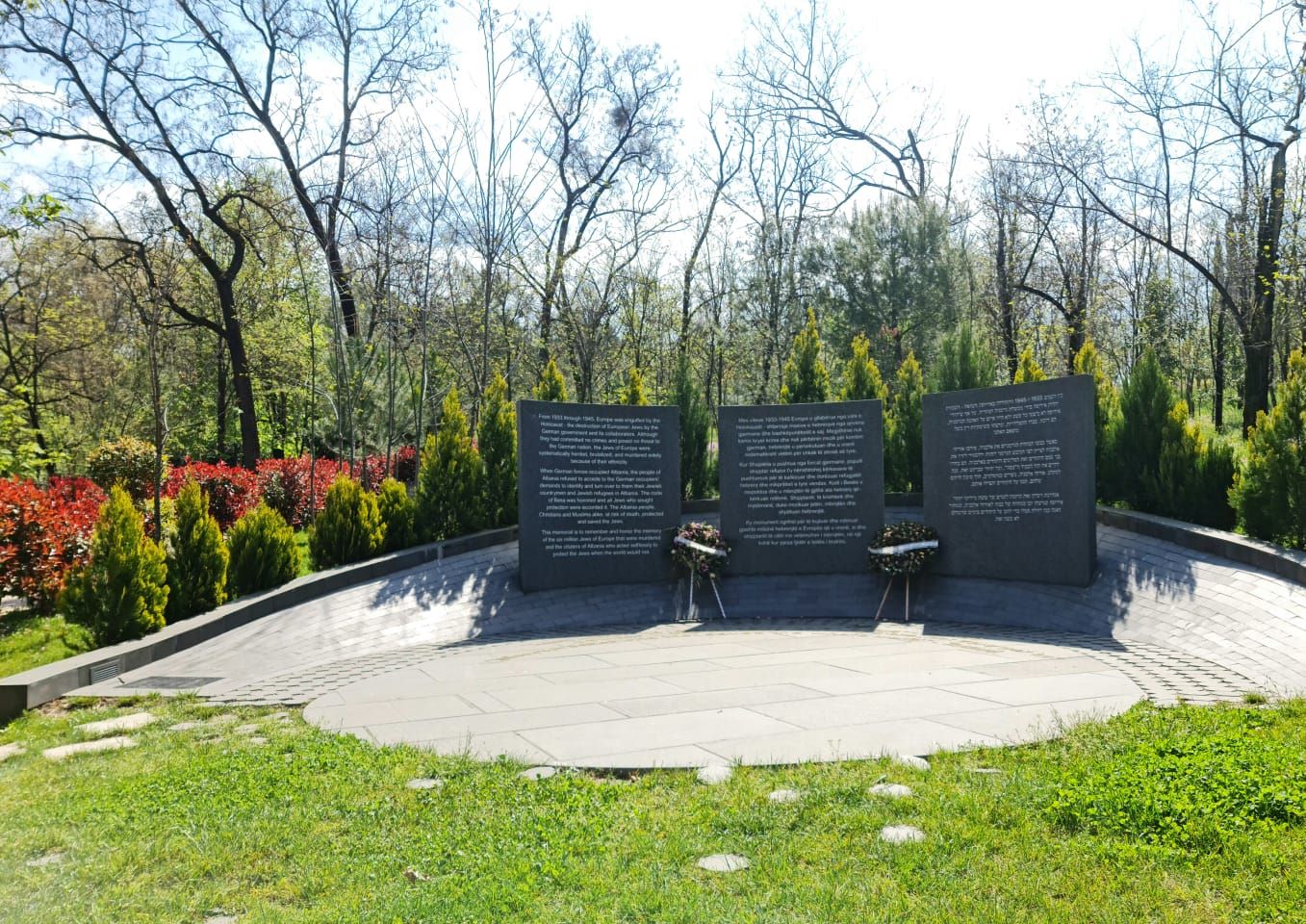 Albania honors Holocaust Remembrance Day, highlighting its unique role in Jewish history